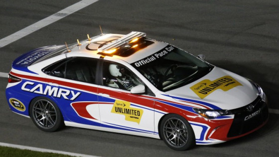 Daytona 500 Pace Car