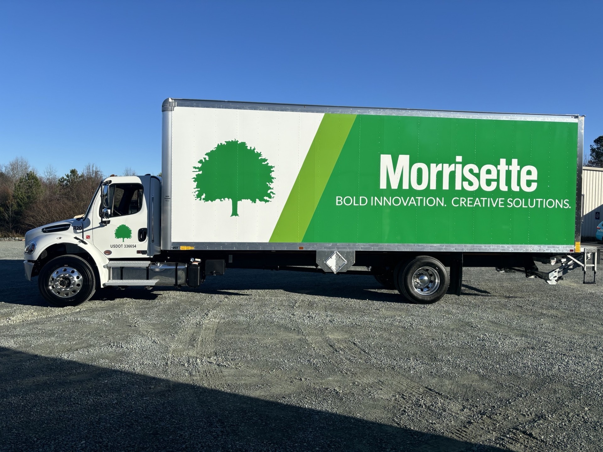 Commercial Fleet Wraps