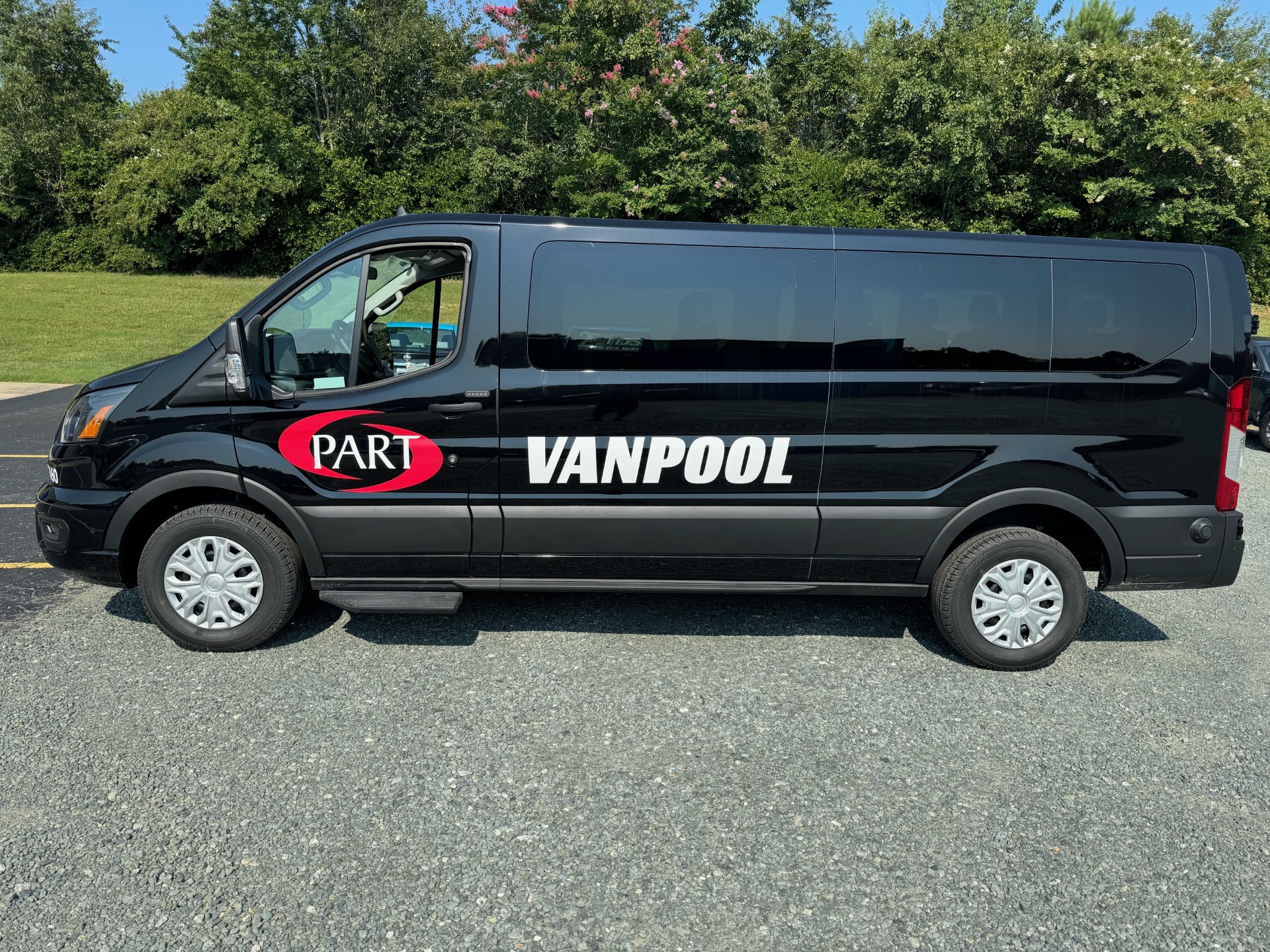 Commercial Fleet Wraps