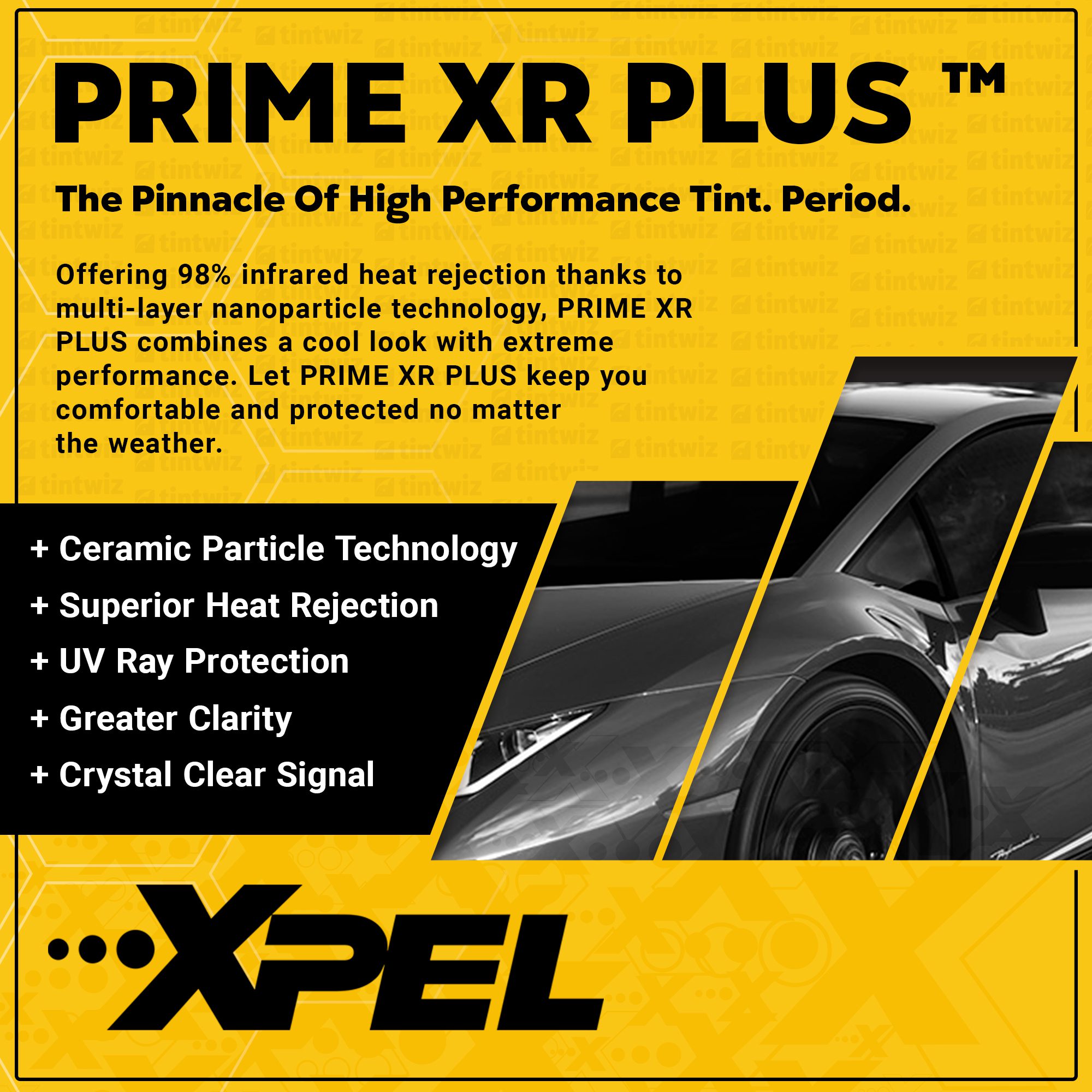 Xpel-Prime-XR-Plus-Window-Tint